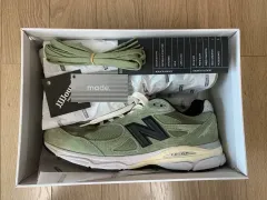 2024年最新】jjjjound new balance 990v3の人気アイテム - メルカリ