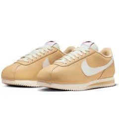 NIKE [ナイキ] コルテッツ W Cortez セサミ/ホワイト/セイル DN1791-200 日本国内正規品 23.5cm [セサミ/ホワイト/セイル] [23.5 cm]