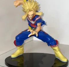 ヒロアカ　アクキー　相澤　オールマイト　トゥルー キーホルダー オールマイト(トゥルーフォーム) ラバーチャーム