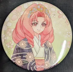 プリキュア　缶バッジ　ポストカード Yes！プリキュア5GOGO！ポストカード 缶バッジ 秋元こまち