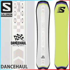 SALOMON DanceHaul 23-24 152cm 中古 SALOMON DanceHaul 23-24 152cm 中古 Salomon Dancehaul