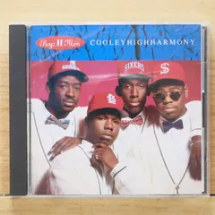 国内盤CD★ボーイズIIメン/Boyz II Men■ クーリーハイハーモニー+5 【POCT1025/4988005110039】W72423