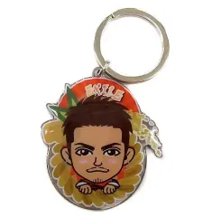 【中古】キーホルダー・マスコット(男性) SHOKICHI(EXILE) プチキャラメタルキーホルダー 2019正月ver. EXILE TRIBE STATION オンラインカプセル