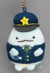 【中古】雑貨 とかげ ぶらさげぬいぐるみ 「すみっコぐらし×南海電車」