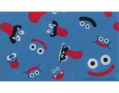 【中古】小物入れ・マルチケース・缶ケース スライム/背景ブルー マスクにもぴったり マルチケース 「ドラゴンクエスト ふくびき所スペシャル～目覚めし 朝の新習慣!!編～」 G賞