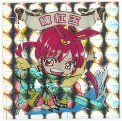 マギ 練紅玉 まとめ売り マギ_練紅玉&夏黄文 パーツ付きBIGアクリルスタンド | 公式