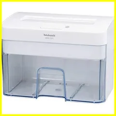 2022年最新】ナカバヤシ 電動シュレッダーの人気アイテム - メルカリ