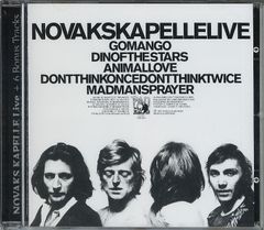 Novaks Kapelle / Live 未開封