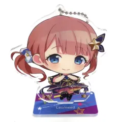 【中古】雑貨 望月穂波 アクリルスタンドキーチェーン 「セガ ラッキーくじ プロジェクトセカイ カラフルステージ! feat. 初音ミク Vol.2」 D賞