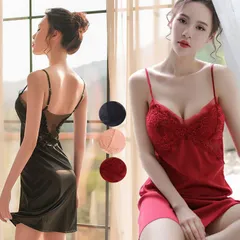 背中魅せられ ベビードール  セクシー ランジェリー【8884】