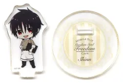 【中古】アクリルスタンド・アクリルパネル シン・アスカ 「機動戦士ガンダムSEED FREEDOM カフェ アクリルスタンド」