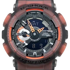 2025年最新】g-shock 黒 オレンジの人気アイテム - メルカリ