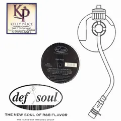 米12” Kelly Price, Keith Murray Take It To The Head 3145828541 Def Soul /00250
