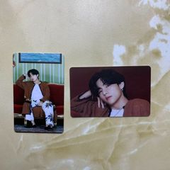 BTS ラキドロ BE 韓国 限定 トレカ 未公開 ユンギ ユンギ BTS 韓国 BE 未公開 ラッキードロー トレカ 防弾少年団