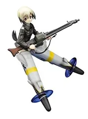 【中古】(未使用･未開封品)コトブキヤ ストライクウィッチーズ エーリカ・ハルトマン 1/8スケールPVC塗装済み完成品