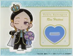 【中古】アクリルスタンド・アクリルパネル [単品] 灰谷蘭 ホワイトデーVer. アクリルスタンド 「東京リベンジャーズ×PRINCESS CAFE」