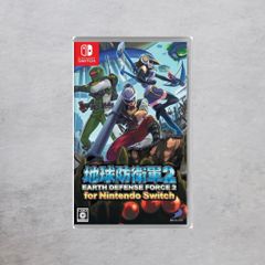 【状態A】Switch 地球防衛軍2