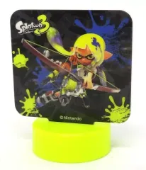 【中古】マーカー・タグ ストリンガー ボトルマーカー 「スプラトゥーン3×セブンイレブン スプラトゥーン3 キャンペーン!」 対象商品購入特典