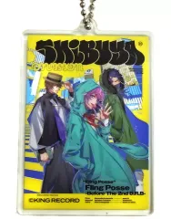 【中古】雑貨 シブヤ・ディビジョン/Fling Posse 「ヒプノシスマイク -Division Rap Battle-×ローソン トレーディングアクリルキーホルダー」