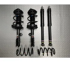 ノア80後期　W×BⅢ 純正サス 美品】トヨタ 80 ノア ヴォクシー 純正 サスペンション キット