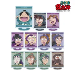 【新品/公式】忍たま乱太郎_ トレーディング Ani-Art 第2弾 アクリルスタンド ver.B(単位/BOX) 公式グッズ colleize