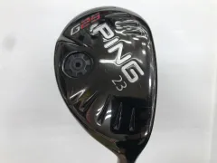 PING G25 UT 17° ピン Diamana B 60(R) PING G25 UT 17° ピン Diamana B 60(R) PING G25 UT 17° ピン