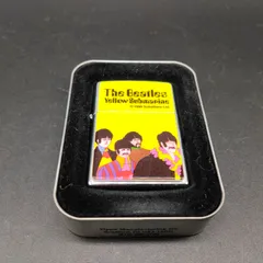 未使用　THE　BEATLES　ZIPPO　ビートルズ　スペクトラム　ジッポー 2025年最新】zippo ビートルズコレクションの人気アイテム
