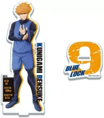 【中古】アクリルスタンド・アクリルパネル デザイン03(國神錬介) アクリルスタンド 「ブルーロック」