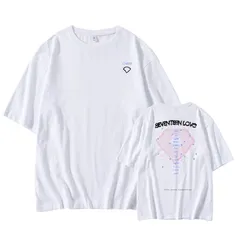2025年最新】セブチ tシャツ loveの人気アイテム - メルカリ
