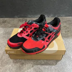 2024年最新】red spider × asics gel-lyte 3の人気アイテム - メルカリ