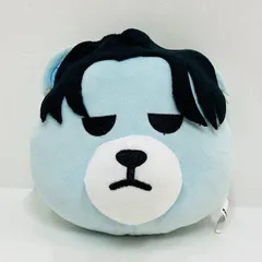 krunk×treasure ぬいぐるみパスケース ジョンウ Amazon.co.jp: treasure トレジャー KRUNK ぬいぐるみパスケース
