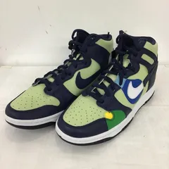 NIKE ナイキ スニーカー DQ7575-300 WMNS DUNK HIGH LX 27.5cm