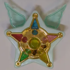 バンダイ セーラームーン20th カプセルグッズDeluxe1 1.セーラースターエールケース