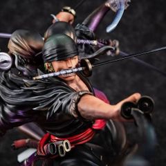 ワンピース　フィギュア　ロロノア・ゾロ　pop 阿修羅　pop