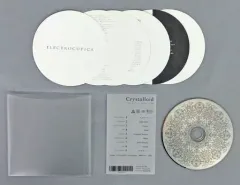 【廃盤】ELECTROCUTICA CYGNUS CD WORKS – ELECTROCUTICA