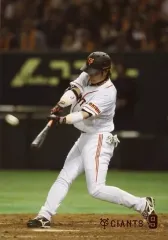 ※*。様 NPB公認 亀井善行　バット 亀井善行選手「引退記念グッズ」を発売 | 読売ジャイアンツ（巨人軍