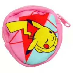 【中古】バッグ ピカチュウ(全身) カラフルプチポーチ 「ポケットモンスター」