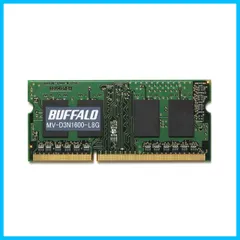 2023年最新】BUFFALO バッファロー PC3L-12800（DDR3L-1600）対応