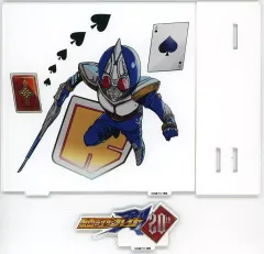 アクリルスタンド「剣」&amp;「ギャレン」&amp;「カリス」&amp;「レンゲル」 Amazon.co.jp: 仮面ライダー剣 アクリルスタンド ギャレン