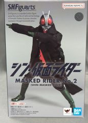 BANDAI SPIRITS SHFiguarts 신·가면라이더 가면라이더 제2호(신·가면라이더)