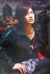 【中古】ポスター(男性) ポスター 赤西仁 「KAT-TUN LIVE TOUR 2008 QUEEN OF PIRATES」