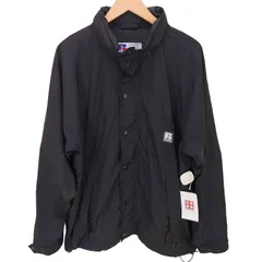 【別注】＜RUSSELL ATHLETIC＞ナイロンジャケット 別注】＜RUSSELL ATHLETIC＞ナイロンジャケット