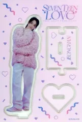 【中古】アクリルスタンド・アクリルパネル ジョンハン アクリルスタンド 「SEVENTEEN 2023 JAPAN FANMEETING ‘LOVE’ 開催記念 POP-UP STORE」