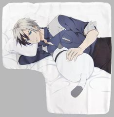 [중고] 안아 베개 커버·시트 루드가·윌·크루스니크 드림☆쿠션 커버 [테일즈 오브 엑시리아 2] 코토부키야 숍 한정