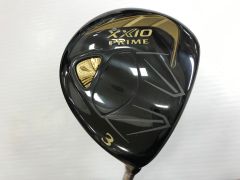 【最短翌日発送】XXIO PRIME 2021 | 15 | R | SP-1100 | 中古 | フェアウェイウッド | ダンロップ