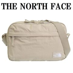 韓国限定 ザ ノースフェイス THE NORTH FACE M NN2PQ65B LBE ホワイトレーベル トラベル クロスバッグ ショルダーバッグ メンズ レディース ライトベージュ