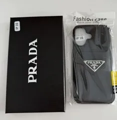 PRADAノベルティ Iphone13proケース ブラック 2025年最新】prada iphone13pro ケースの人気アイテム - メルカリ