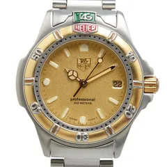 2025年最新】TAG HEUER professionalの人気アイテム - メルカリ