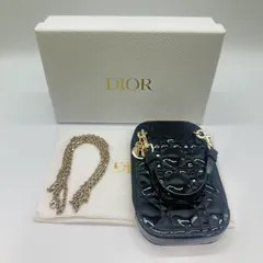 2025年最新】dior フォンポーチの人気アイテム - メルカリ