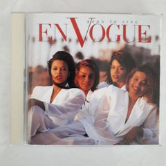 国内盤CD アン・ヴォーグ（En Vogue）　Born to Sing